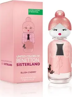 Parfum Benetton Sisterland Blush Cherry