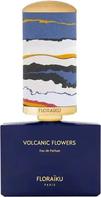 Floraiku Volcanic Flowers Eau De Parfum