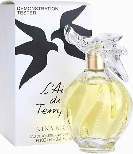 Eau de Toilette Nina Ricci L'Air Du Temps
