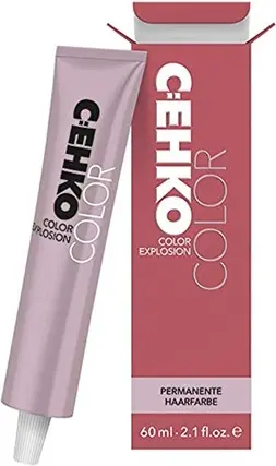 Color Explosion 9/0 Светлый блонд Cehko