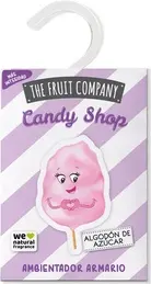 The Fruit Company Ароматизатор для шкафа и ящиков "Сахарная вата"