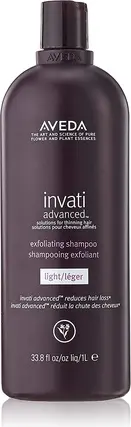 Exfoliating Shampoo Aveda Invati Advanced