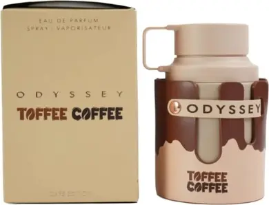 Eau De Parfum Armaf Odyssey Toffee Coffee