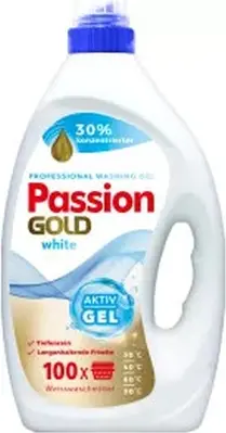Гель для душа Passion Gold