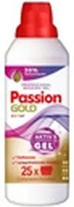 Гель для стирки Passion Gold