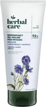 Regenerating Shower Gelpeeling Farmona с Экстрактом Василька и Вербены