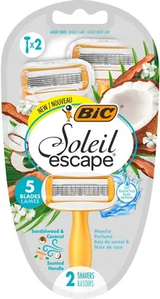 Razor Bic Soleil Escape