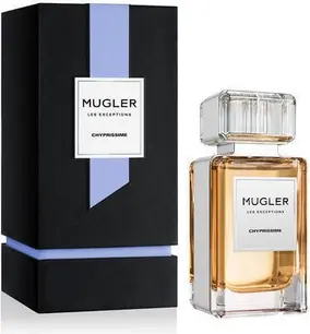 Thierry Mugler Les Exceptions Chryprissime atiri