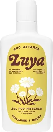 Гель для душа Yope Ромашка и Овес
