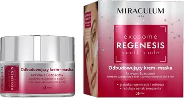 Miraculum Restorative Night Creammask