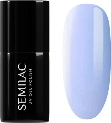 Гибридный лак для ногтей Semilac 952 Frosty Glaze