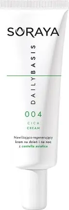 Moisturizing And Regenerating Cream Soraya