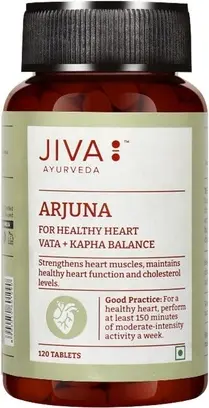 Dietary Supplement Ayurveda Arjuna Dietary Supplement