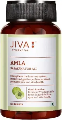 Amla Dietary Supplement Ayurveda Tablets