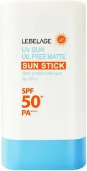 Lebelage UV Sun Protect Matte Protective Stick for Face