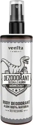 Дезодорант Venita Men Alum Refreshing