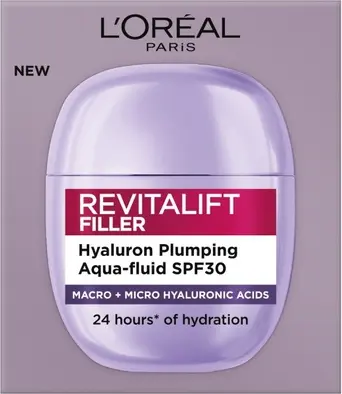 Moisturizing Cream L'Oreal Revitalift