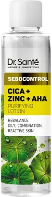 Drsante Sebocontrol Очищающий лосьон Elfa Pharm