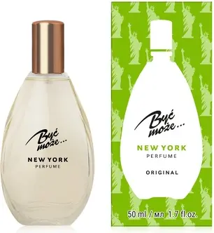 Perfume Miraculum Byc Moze New York