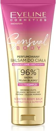 Eveline Cosmetics Eveline Cosmetics Sensual Body Парфюмированный бальзам