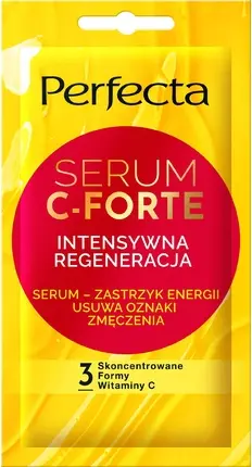 Dax Perfecta Сыворотка Cforte Интенсивно Регенерирующая Маска
