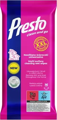 Harper Universal Wet Wipes XXL