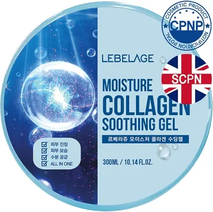 Гель Lebelage Collagen Purity 100