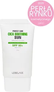 Sun Cream Lebelage Cica Soothing