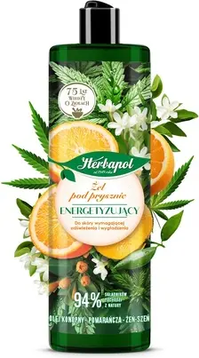 Гель для душа Herbapol