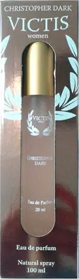 Christophe Dark Victis Parfyumeriya Suyu