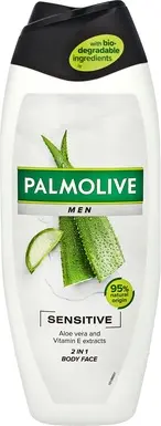 Гель для душа Colgate Sensitive