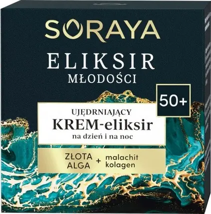 Firming Day And Night Cream Soraya Youth Elixir