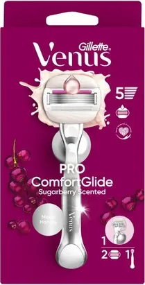 Gillette Venus Procomfort Giletka 2 Ta Zapas Baloqcha