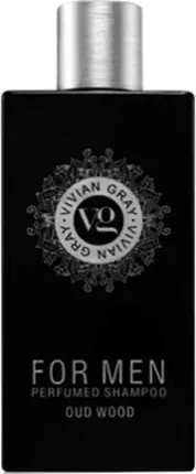 Vivian Gray Oud Wood Парфюмированный шампунь