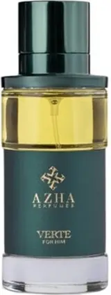 Verte Eau de Parfum Azha