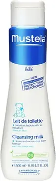Lotion Mustela Hypoallergenic