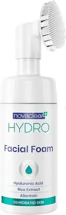 Пенка для умывания Hydro Facial Cleansing Foam Novaclear