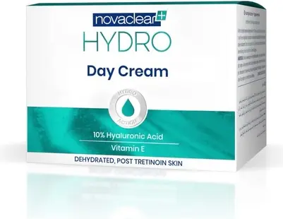Day Cream Gel Novaclear Equalan Pharma Hydro