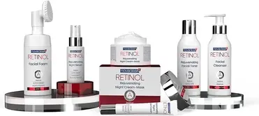 Retinol Rejuvenating Night Eye Cream Novaclear