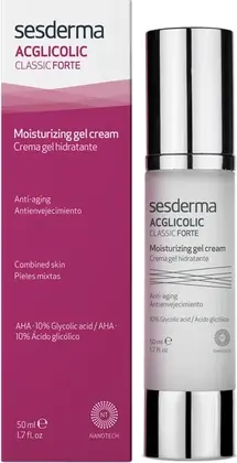 Acglicolic 20 Namli Gel Kremi Sesderma