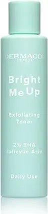 Dermacol Bright Me Up Отшелушивающий тоник
