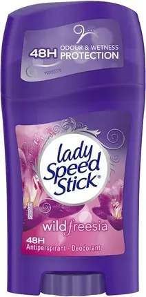 Lady Speed Stick Wild Freshness Deodorant Tayog'i
