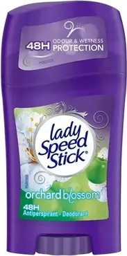 Deodorant tayoqchasi Colgate Lady Speed Stick Orchard Blossom
