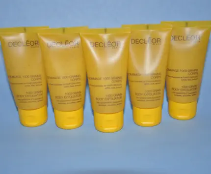 Decleor 1000 donalik tana uchun piling vositasi