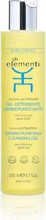 Cleansing Gel Gli Elementi