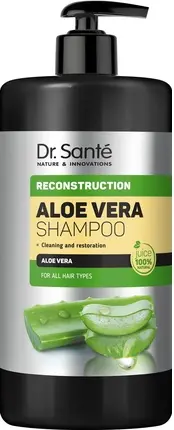 Shampoo Elfa Pharm Aloe Vera Hair Reconstruction