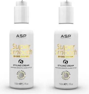 Styling Cream Aspesi Refinement Super Smooth