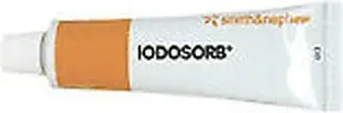 Iodosorb Cadexomer Dressing with Iodine Smith & Nephew