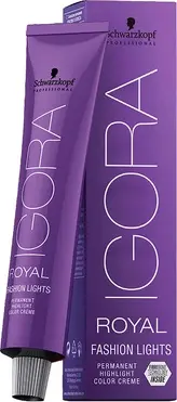Highlights Beige Extra Schwarzkopf Igora Royal Fashion Lights