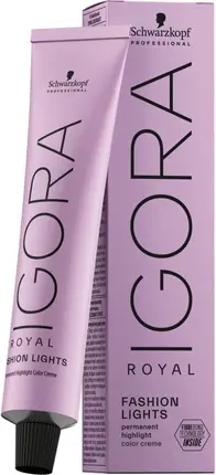 Hair Color Schwarzkopf Igora Royal Fashion Lights L00